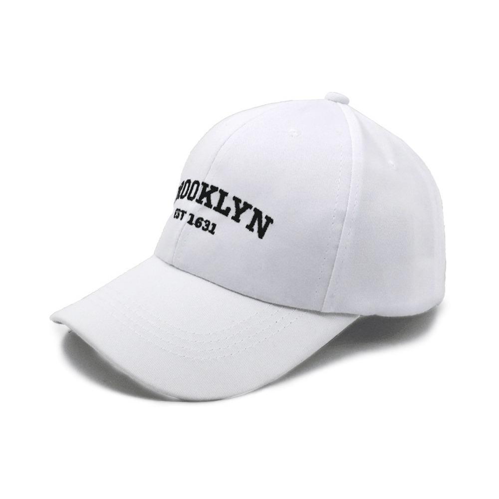 Letter Embroidered Baseball Cap High Quality Sunscreen Hat Creative Snapback Hat  Daily Wear