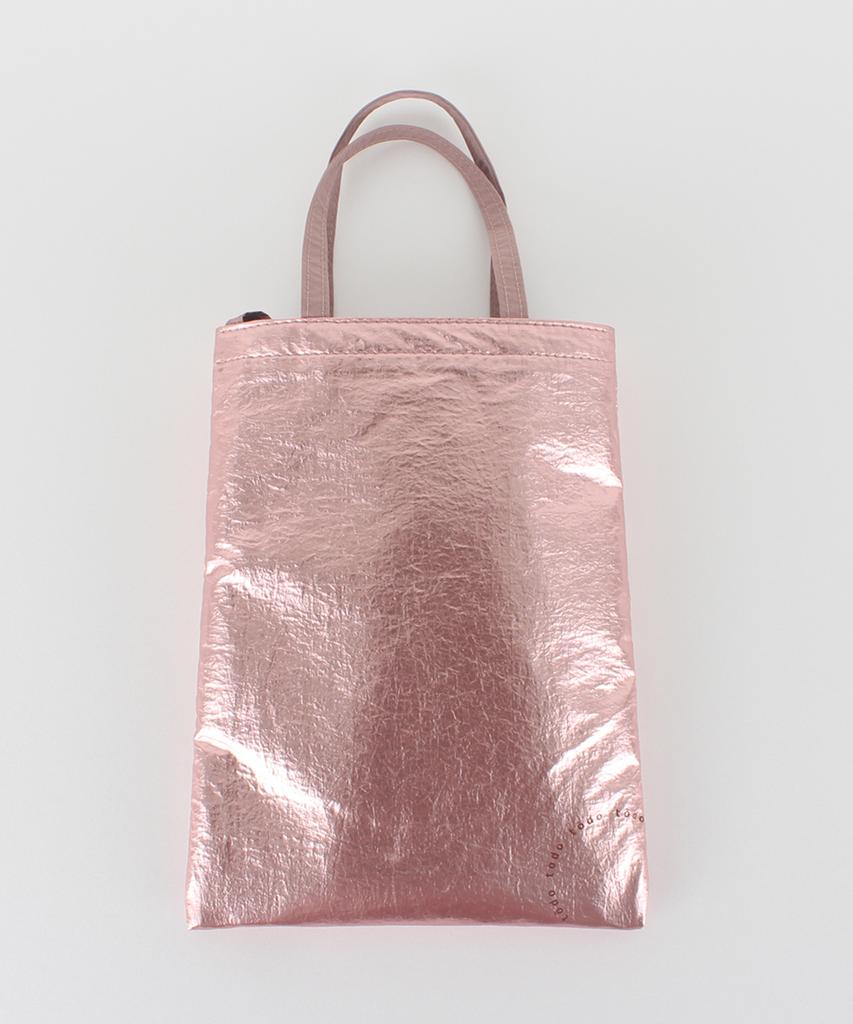 Todo Reversible Pink Mini Bag