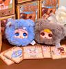 Neue Original Dudu Niedliche Haustier Serie Blind Box Trendige Spielzeuge Kawaii Vinyl Plüsch Anhänger Figuren Dekorative Taschen Geschenke Für Mädchen