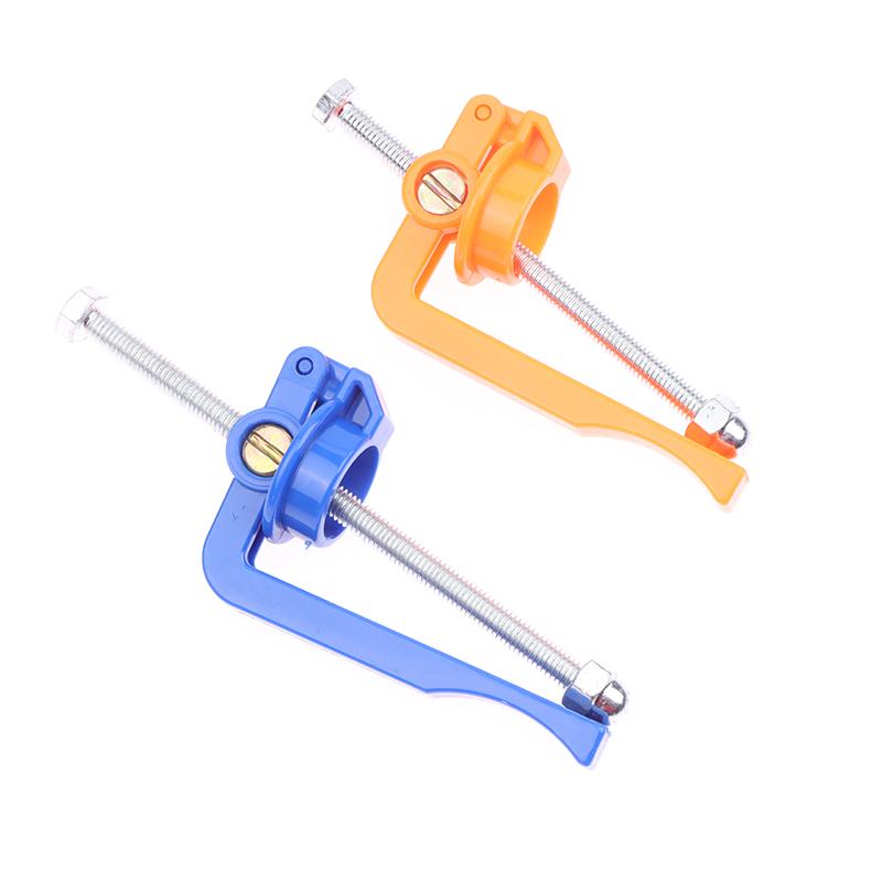 Suitable For Syringe Welding Oil Solder Paste Uv Mask Oil Glue 5Cc~10Cc Rosin Flux Barrel Extruder Manual Labor-Saving Glue Gun