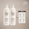 [zerocipe] Introductory Package Zerocipe Shampoo 1000mlx2+4 Bodyless Sheets_683718