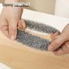 304 Stainless Steel Wire Cleaning Ball - Non-Shedding Stain Remover for Pots and Dishes