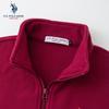U.S. Polo Assn. Pánská bezrukavá vesta se stojáčkem