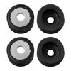 For TS700 For TS800 Saw Rubber Buffers Cut-Off Saw Buffers Replacement Buffers For Saws High Performance Rubber Material