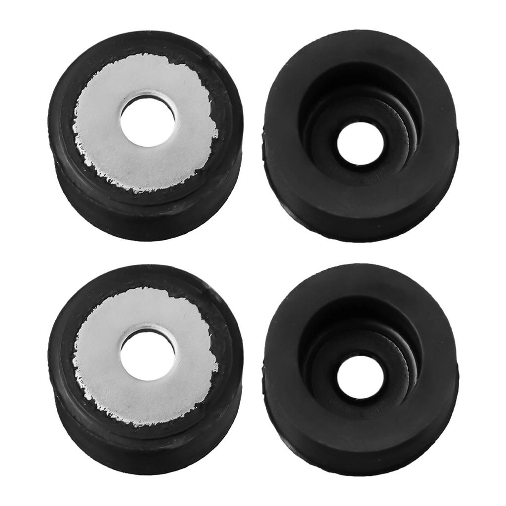 For TS700 For TS800 Saw Rubber Buffers Cut-Off Saw Buffers Replacement Buffers For Saws High Performance Rubber Material