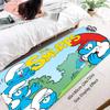 S-Smurfs Cute Floor Carpet Nordic Style Home Doormat Bathroom-Toilet Mats Bedroom Hotel Decor Mat