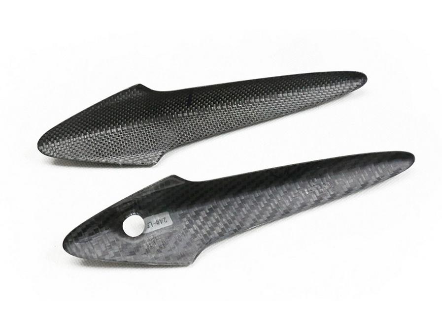 Honda Civic Type R FN2/FK2 Dry Carbon Fiber Outer Door Handle