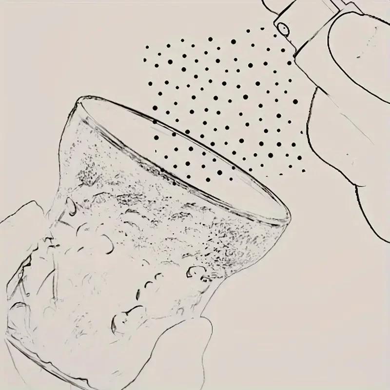 1pc 10ml two section rotating perfume empty bottle spray bottle,easy packaging,sealing,leak proof,for office,dating,travel,home