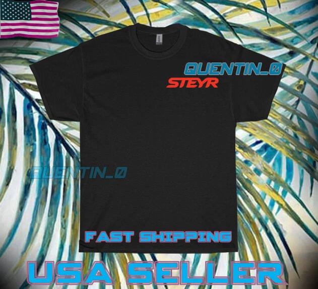 

NEW Shirt PREMIUM STEYR ARMS GUNS LOGO T-Shirt FUNNY UNISEX SIZE S TO 5XL L