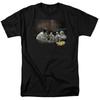 Mirrormask Bob Malcolm T Shirt Mens Licensed Fantasy Movie Tee Black