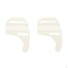 Children Silicone Sunglasses Anti Slip Ear Hooks Holder Transparent