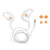 Water Proof Earphones 3.5mm Plug Noise Isolation IP68 Wired Headphone for Swimming Surfing Running Cycling