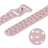 Classic Dog Paw Silicone Strap For Apple Watch Band 44mm 40mm Correa 38 42mm bracelet iwatch Series ultra 8 7 SE 6 5 4 3 49mm 45 mm 41mm
