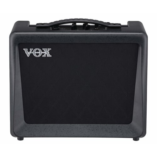 

VOX VX15 GT Lightweight and Compact 15W Guitar Amplifier