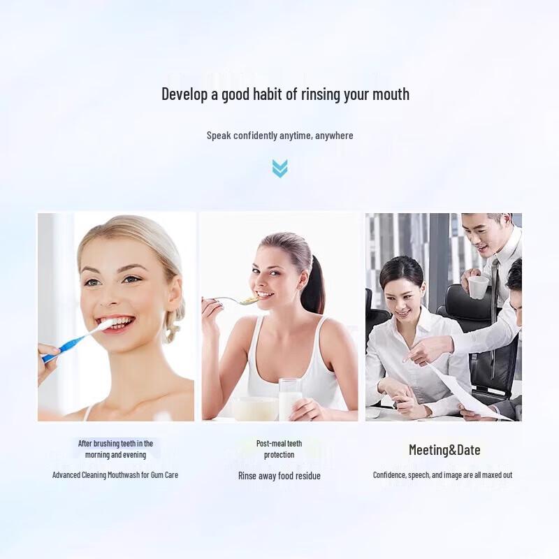 Propolinse Whitening Propolis Mundspülung