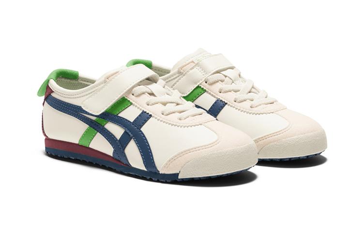 ONITSUKA TIGER Mexico 66 PS 'Cream Mako Blue'