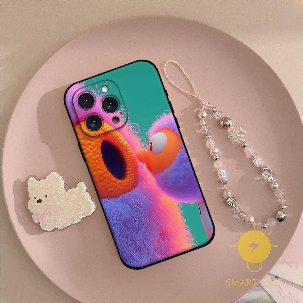 Cat Phone Case Phone Case For Iphone 17 16 15 11 13 14 Pro Max X Xr Xs Max 12mini Black Shell Cover Case
