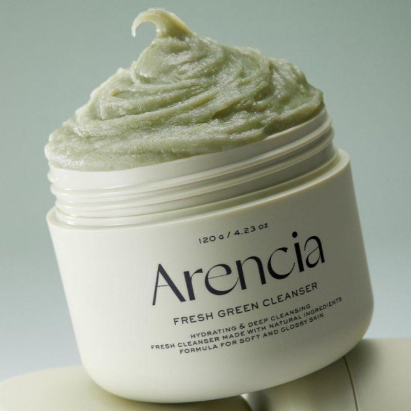 Arencia Green Fresh Mochi Очищающее средство 120 г