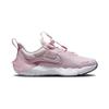 Nike Run Flow PS Pink Foam Kids Sneakers Elemental-Pink White DR0471-600
