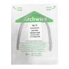 10 buc/pachet Sârmă dentar dentară super elastică ovoidă Niti rotundă/dreptunghiulară Sârmă de arc dentară Niti