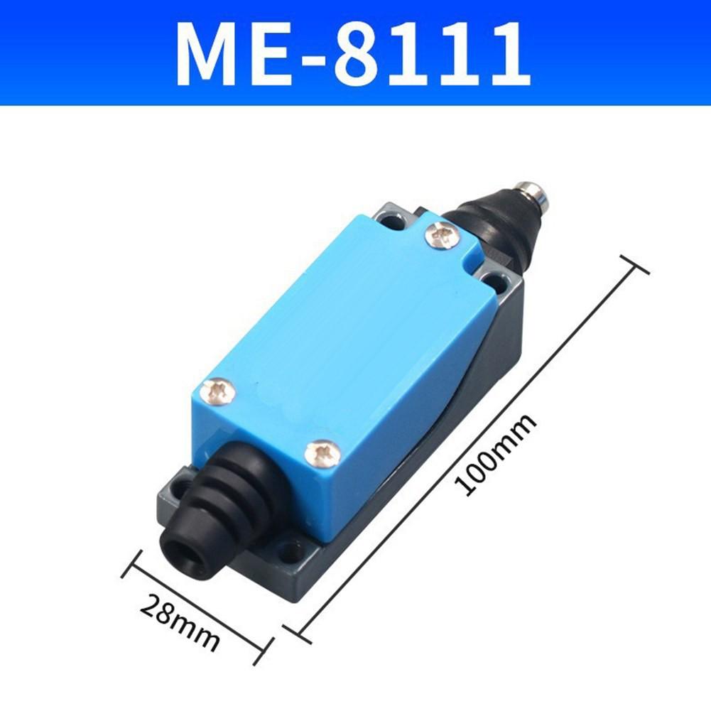 Pyłoszczelny wyłącznik krańcowy Wyłącznik pozycyjny z przyciskiem krańcowym