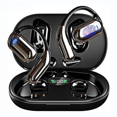 KI-Übersetzungs-Ohrhörer Bluetooth 5.4 Geräuschunterdrückung 144 Sprachen Echtzeit Sofortübersetzer 3-in-1 Smart-Headset