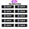 3D Epoxy Car Interior Exterior Decoration Sticker Accessories For BMW E34 E46 E39 E38 E90 E60 E36 F30 F30 F10 E92 E38 E91 M3 M5 cysh69
