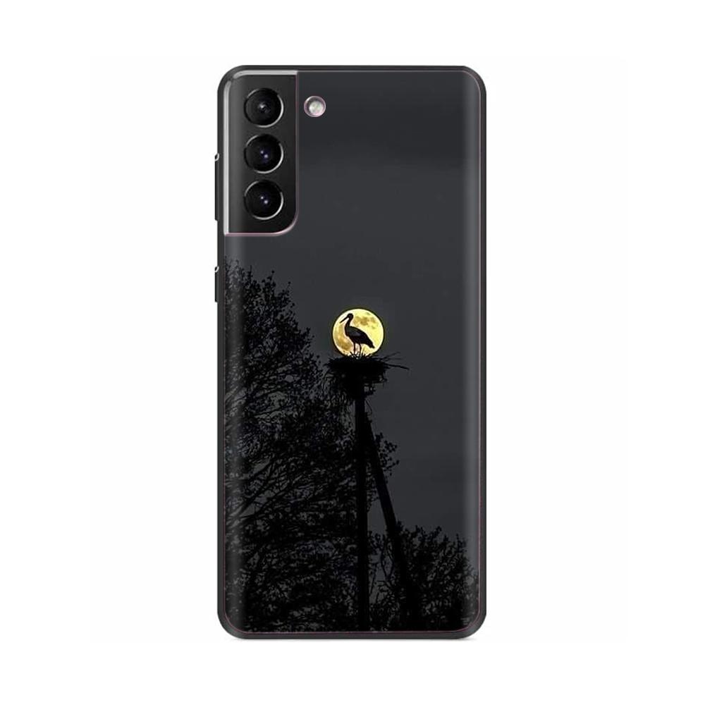 For Samsung S22 Ultra Phone Case Cute Panda Funda For Samsung Galaxy S22 Plus S 22 Ultra Cover Liquid Silicone Protective Coque