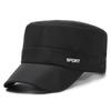 Letter Baseball Sport Cap Men Outdoor Travel Sports Breathable Protection Sun
