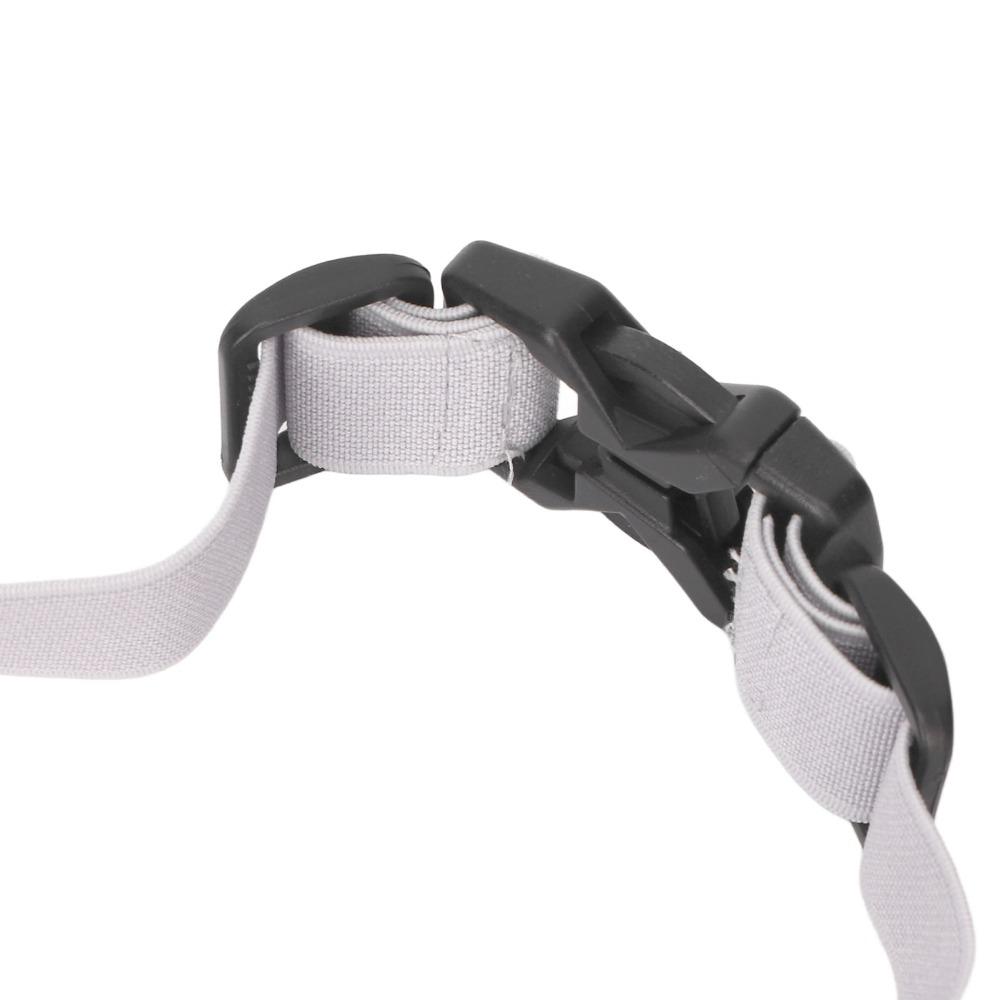 Elastic Fabric Dog Leg Brace Adjustable Dog Joint Wrap Dog Recovery Sleeve  Post Surgery Use