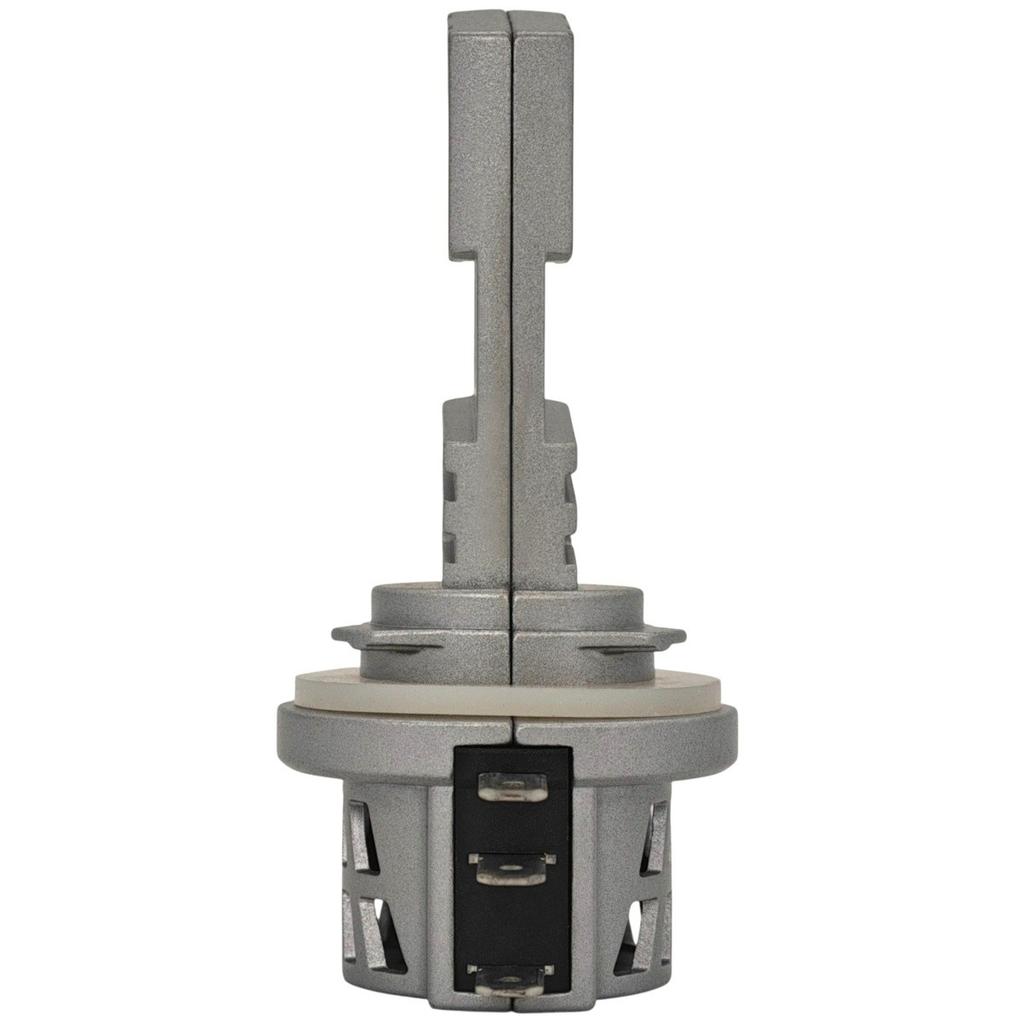 2 Pcs H15 LED Bulbs 12V CANBUS CSP 12000lm Strong White Light Off-Road