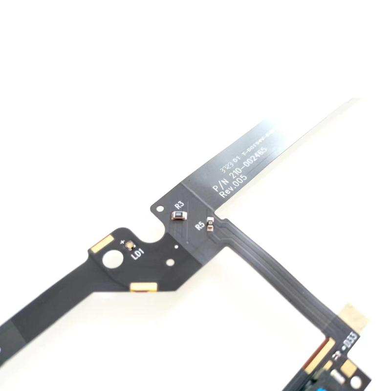 Leiterplattenkabel für GProX Superlight 2Dex Maus Seitentaste Flexibles Flachbandkabel Maus Seitentaste Motherboards