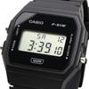 CASIO Casio Watch Digital Waterproof CASIO CLASSIC Cheap Casio Chipukashi F-91WB 1AJF 7AJF [Paral...