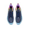 Anta Speed Decision 7 Polaris A-Shock Pro Professional Basketball Shoes Men Sneakers Blue Orange 112611607-4