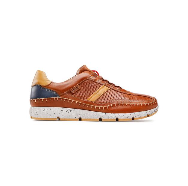 Men's Pikolinos M4u-6046c1 Brown Sneakers