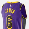 Air Jordan X NBA LA LAKERS 22-23 'LeBron James 6' Men's DQ0149-505