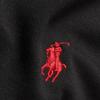 Polo Ralph Lauren FW23 Pony Logo Embroidered Stand Collar Long Sleeve Jacket Men Jackets Black 710787746-001