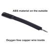 Kabelloses Kopfhörermikrofon für G733 Headset Omnidirektionales Mikrofon Klarer Klang