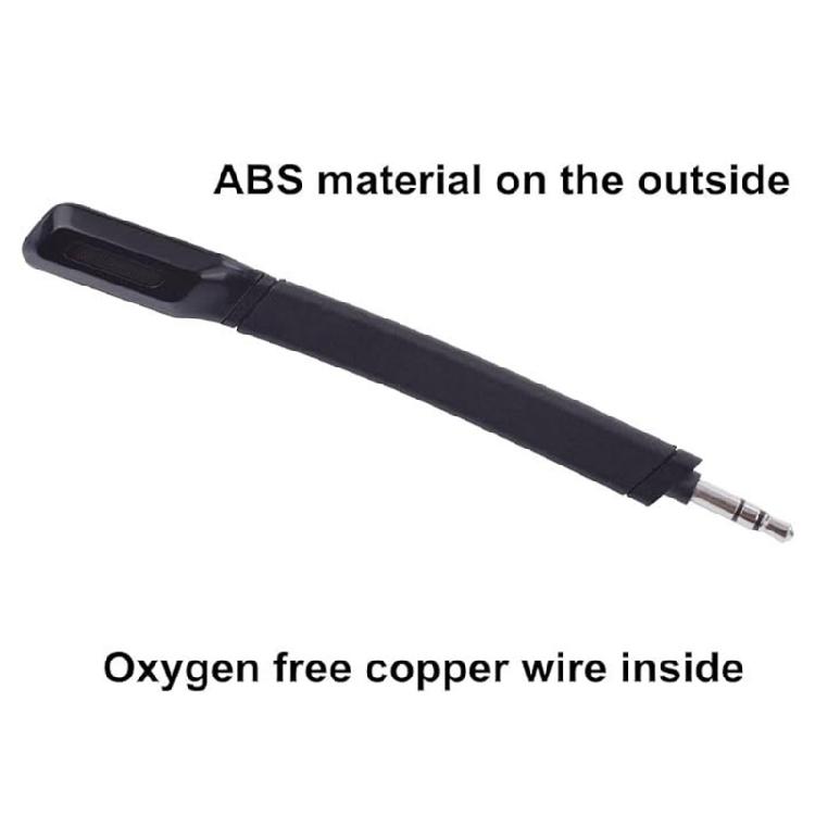 Kabelloses Kopfhörermikrofon für G733 Headset Omnidirektionales Mikrofon Klarer Klang