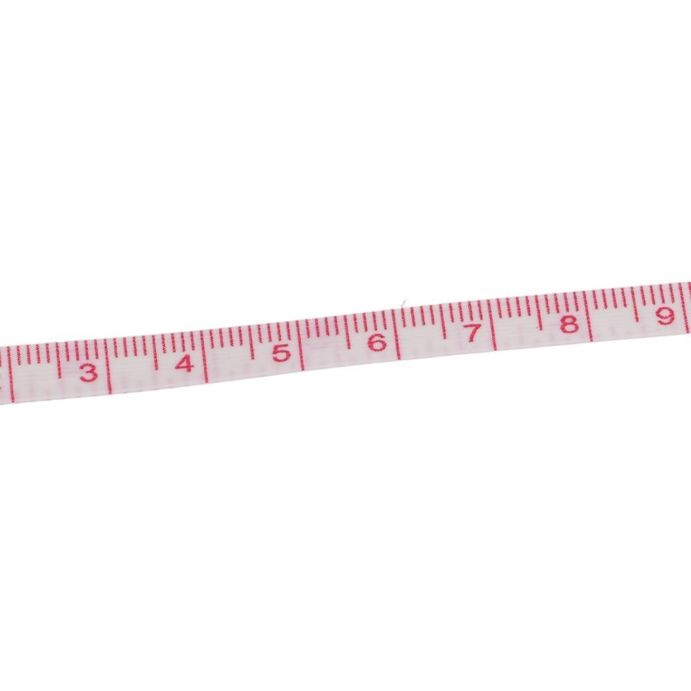 High Accuracy Fabric Tape Measure 60in Sewing Measuring Tape Body Measuring Tape  Tailor Sewing Flower Shape