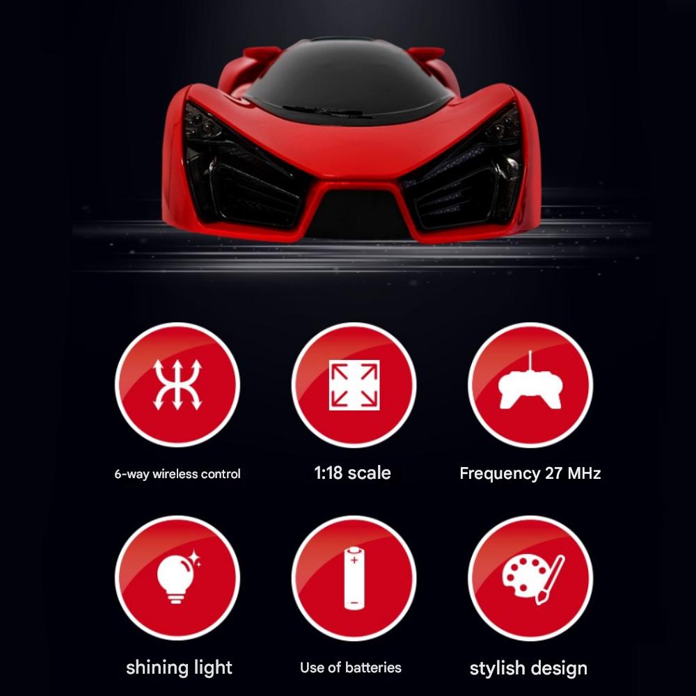 Exploration Sports Racing Drahtloses RC-Auto, 1 Stk.