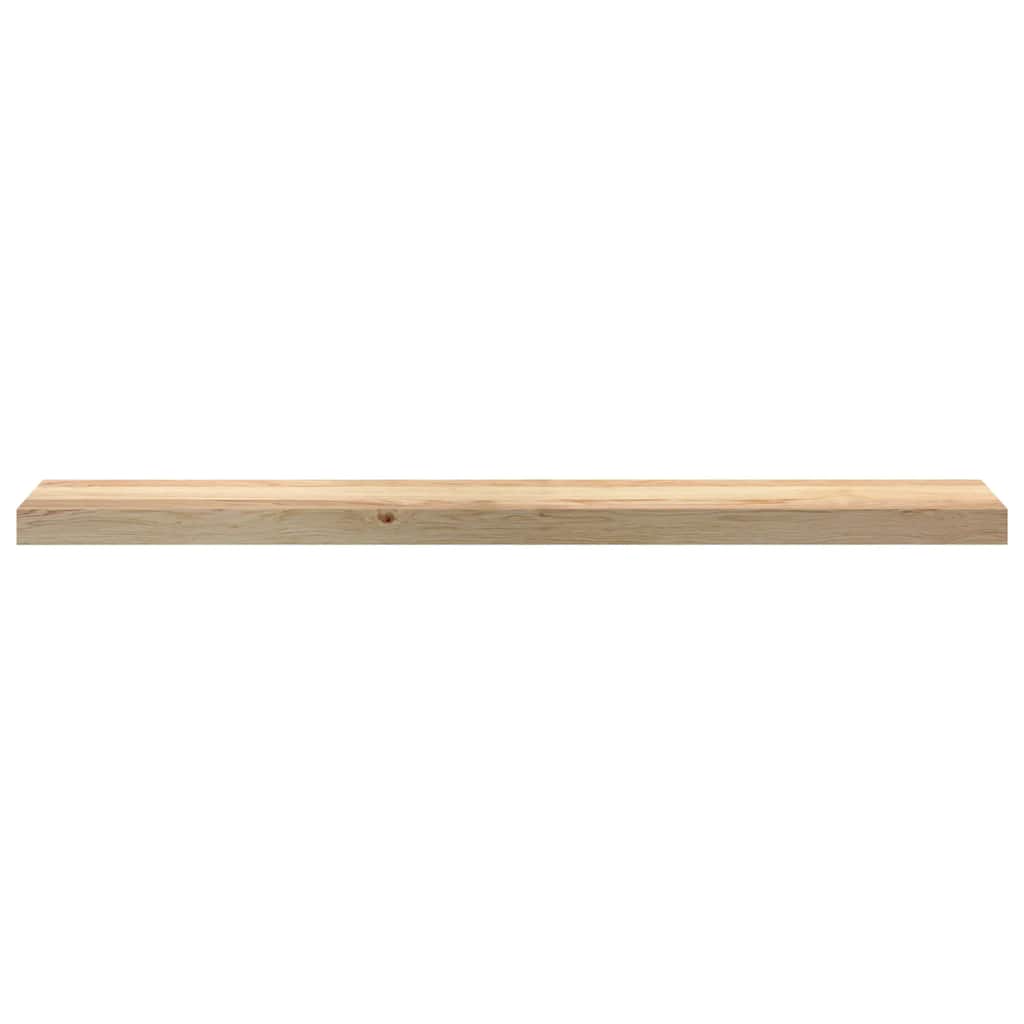 Vidaxl Window Sills 2 Pcs, Raw, 110X15X2 Cm, Solid Oak Wood