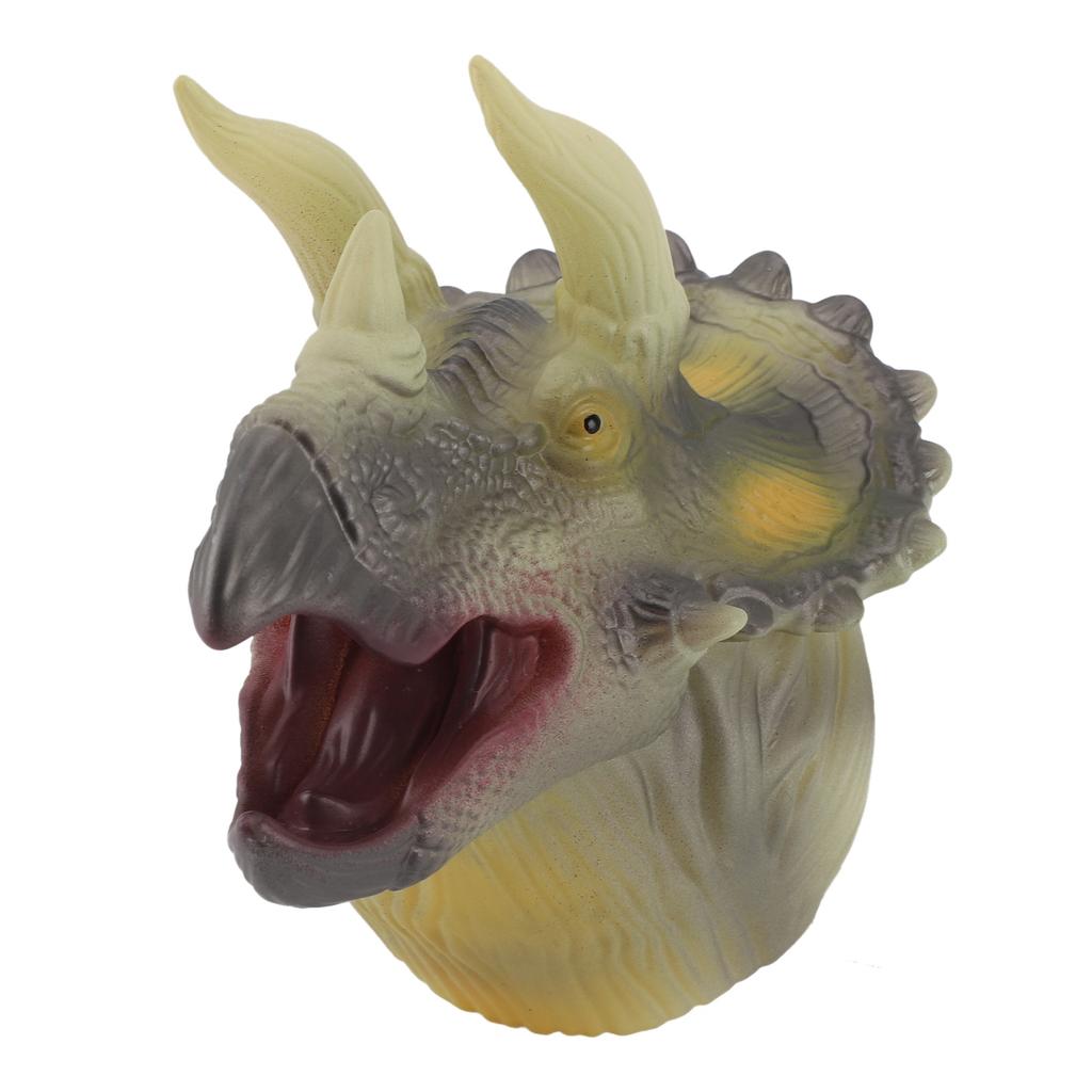Dinosaur Night Light for Kids Color Changing Baby Night Light Touch Switch Portable LED Bedside Nursery Lamp Gifts for
