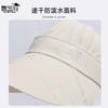 Summer big brim face cover sun hat removable hat body versatile empty top hat outdoor cycling sun hat children