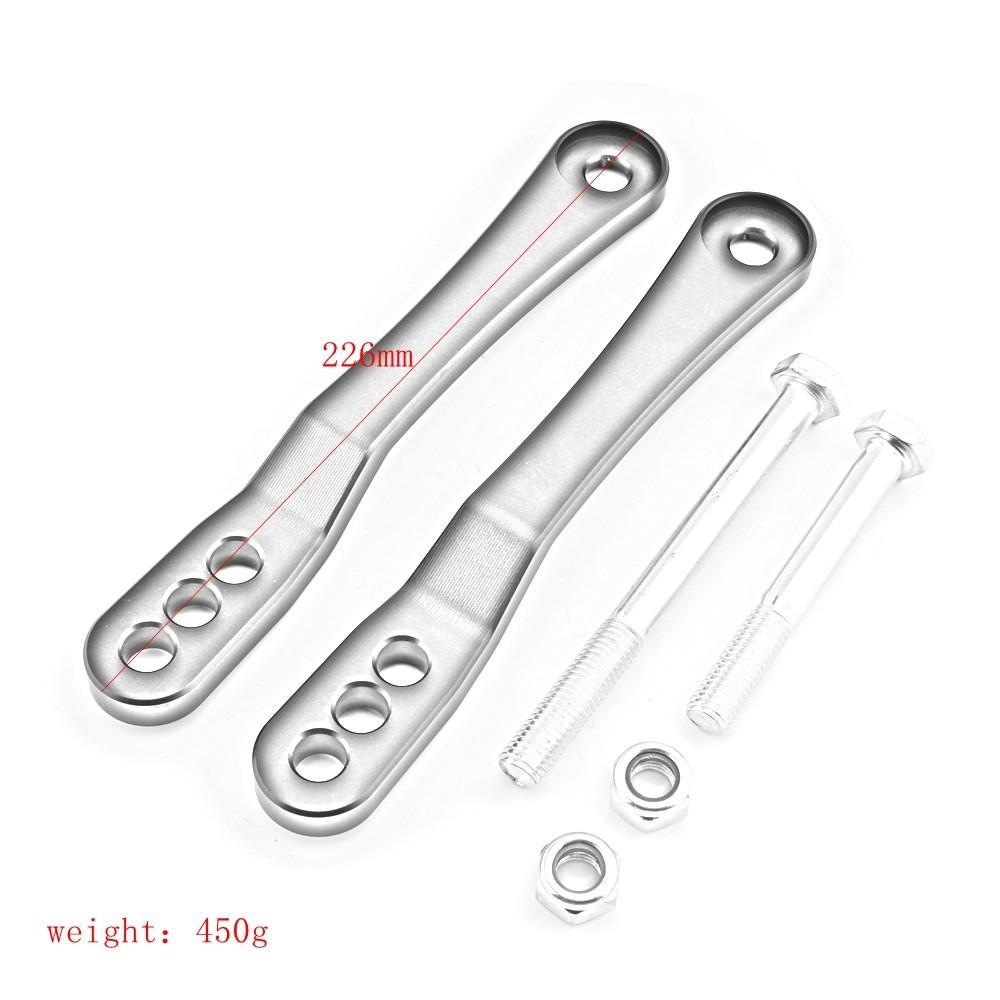 

Понижающий эффективный кронштейн для Kawasaki Ninja Zx14r 2006 года и далее для более обтекаемого профиля езды