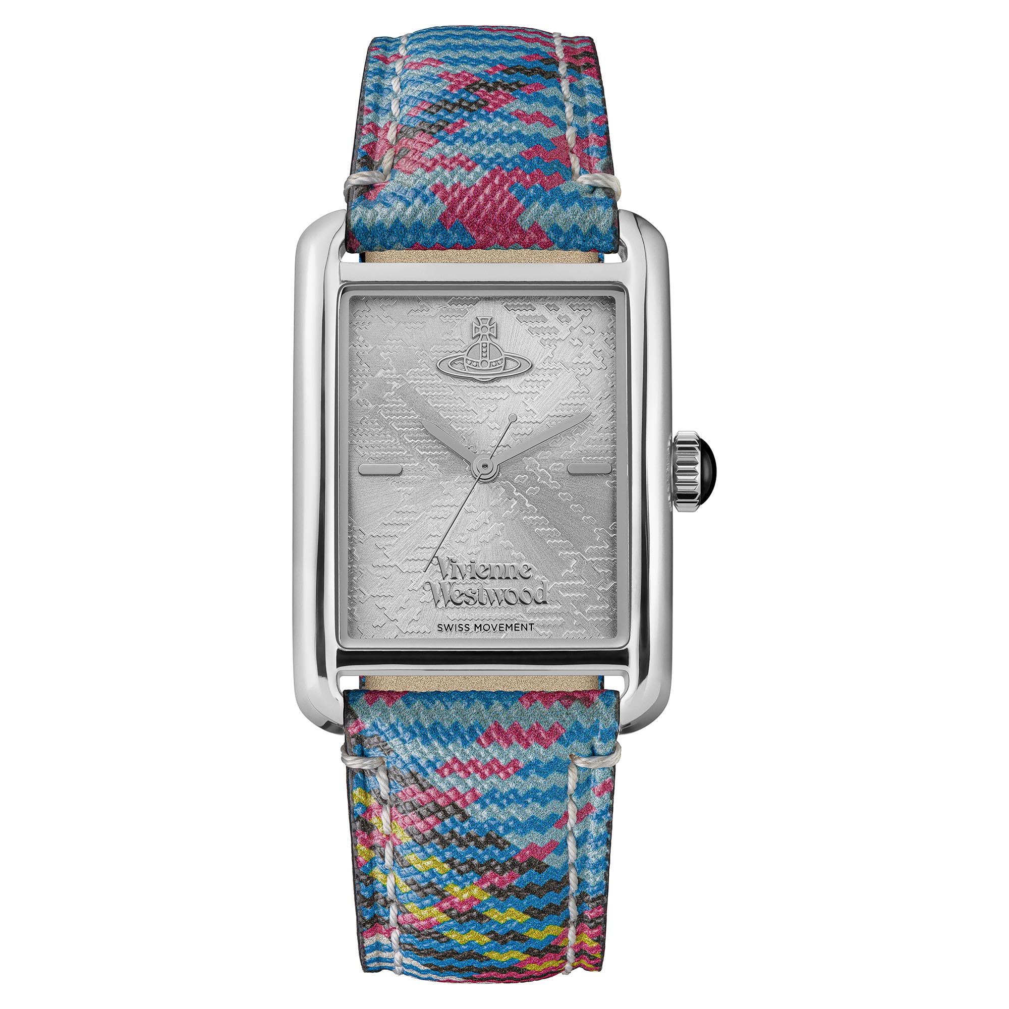 

Годинник Vivienne Westwood vivienne westwood SS24 Shacklewell VV297SLMT унісекс [елемент]