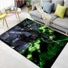 Classic Game C-Call of Dutys Printed Carpets Living Room cybercafe Area Rug aldult Bedroom Mats Game Room Mat Large Carpet Decor