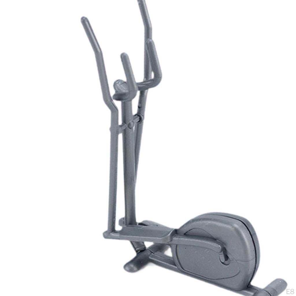 1/20 Exercise Equipment for Model Train Display