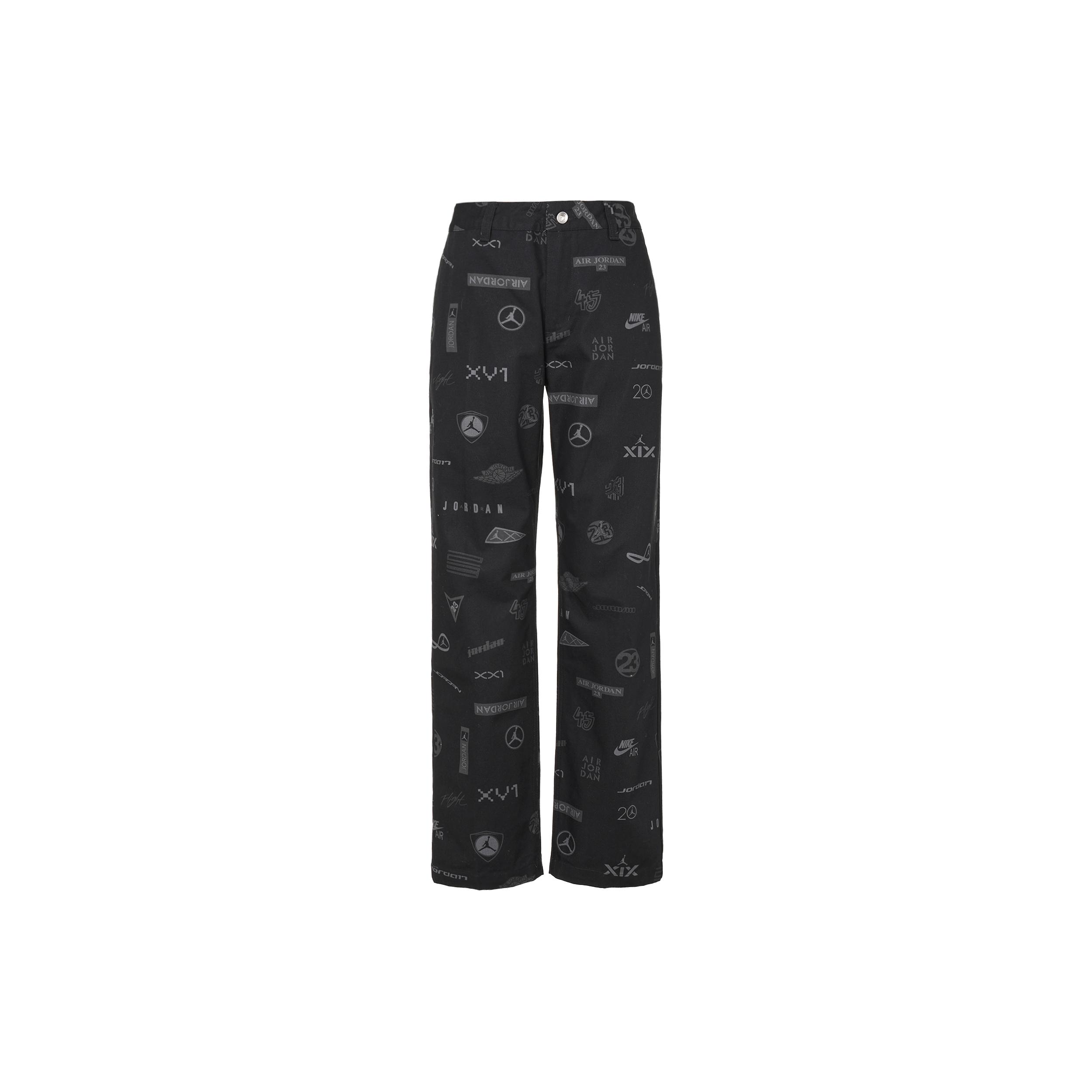 Jordan Flight Heritage Casual Pants Men s DV7560-010 M