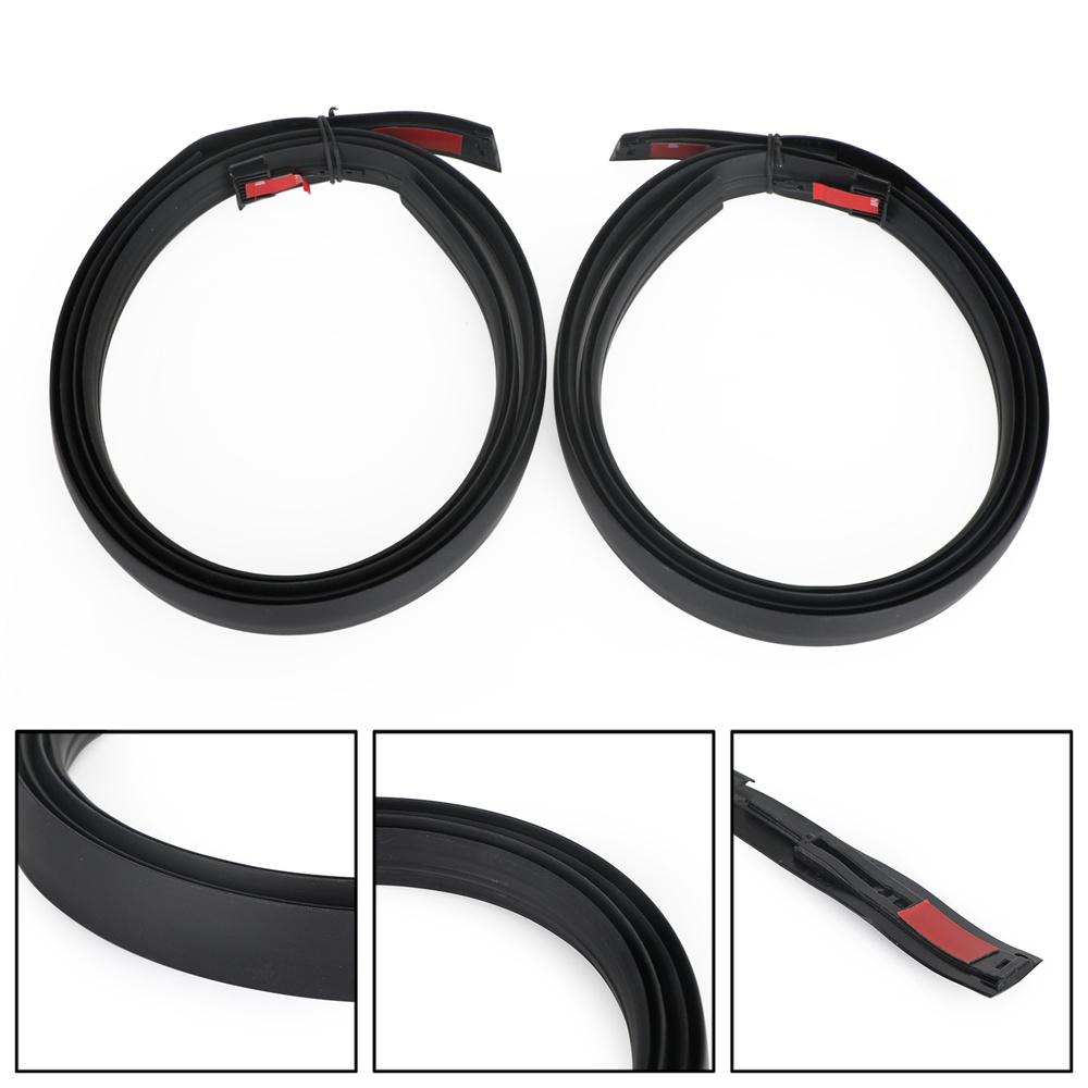 1 Pair Roof Moulding Trim For Toyota Hilux KUN26 KUN16